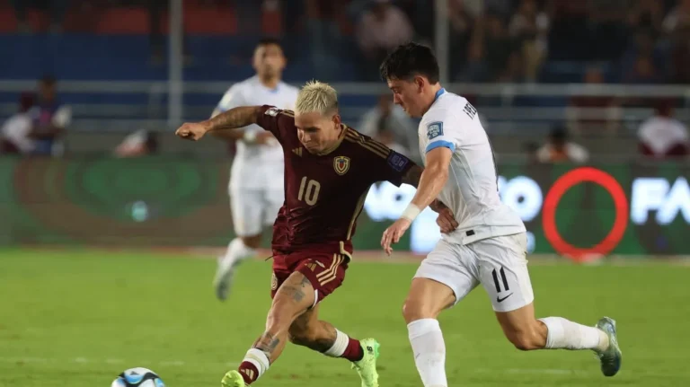 Uruguay vs. Venezuela, por las Eliminatorias Sudamericanas: horario, dónde ver en vivo y dónde ver en vivo