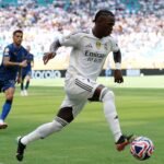 Posible adiós de Vinicius, a Xabi no le gustó y el jugador puede ‘irse’ en mitad del Mundial