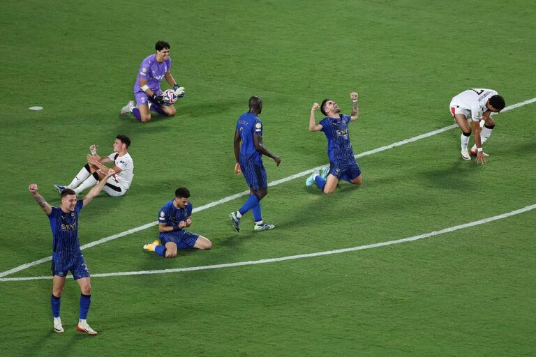 El Al Hilal deshace al Manchester City en la prórroga y convierte el Mundial de clubes en una locura imprevisible