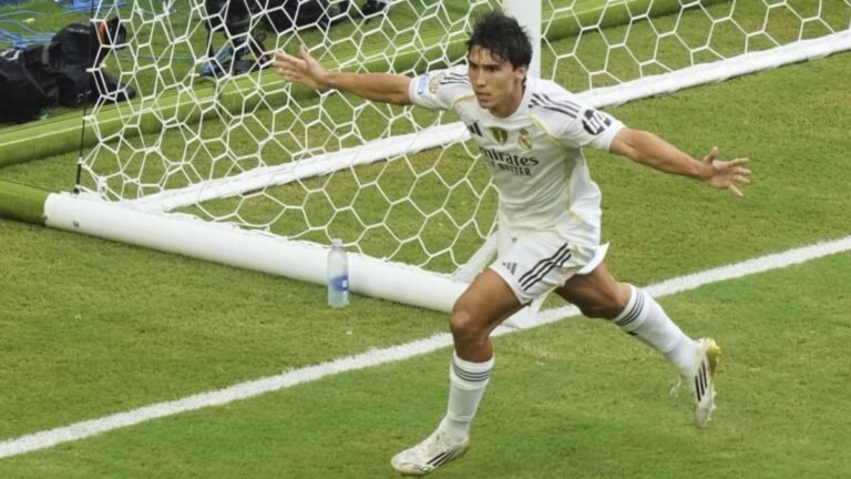Gonzalo mete la cabeza en cuartos