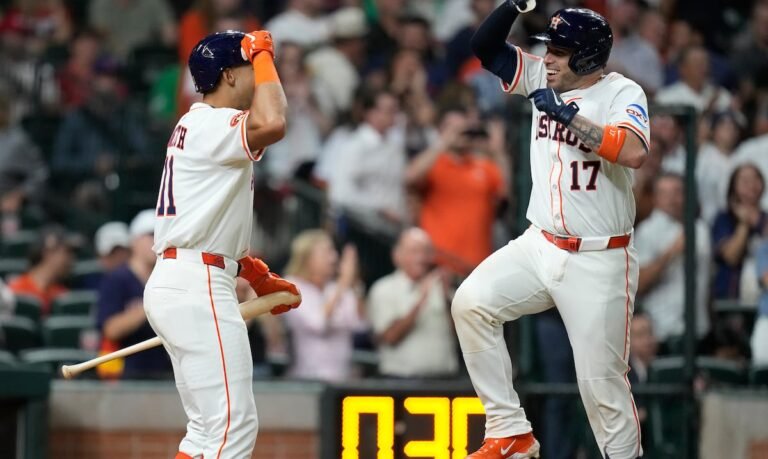 Los Astros arrasaron en junio, ¿tendrán en julio mejor actuación?
